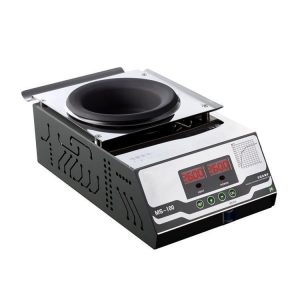 Pure Titanium Round Solder Pot 1 Round Solder Pot