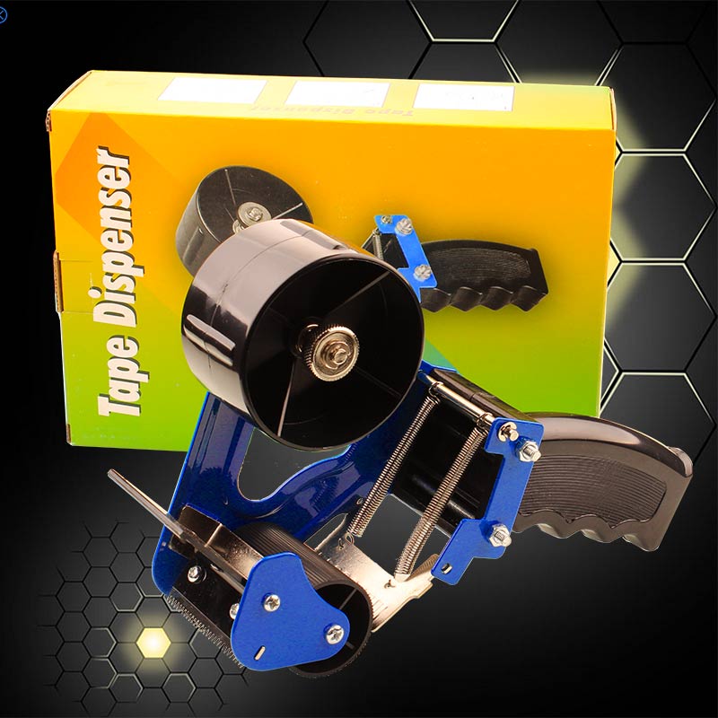 Hand-held Tape Cutter 8 Handheld Tape Dispenser