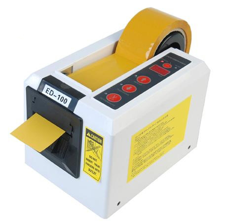 Automatic tape dispenser
