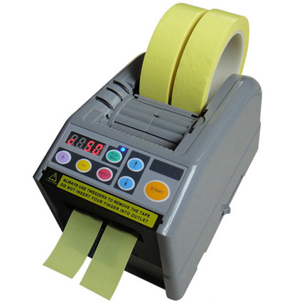 Automatic tape dispenser