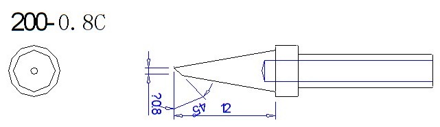 Quick Soldering Tips 2 quick 200-0.8c
