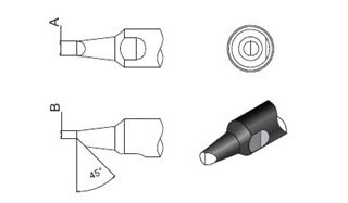 Quick 911G soldering tip