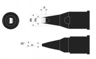 WD Series Soldering Tips 2