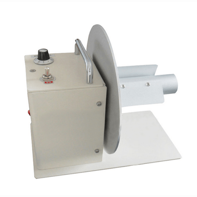 Automatic Label Rewinder