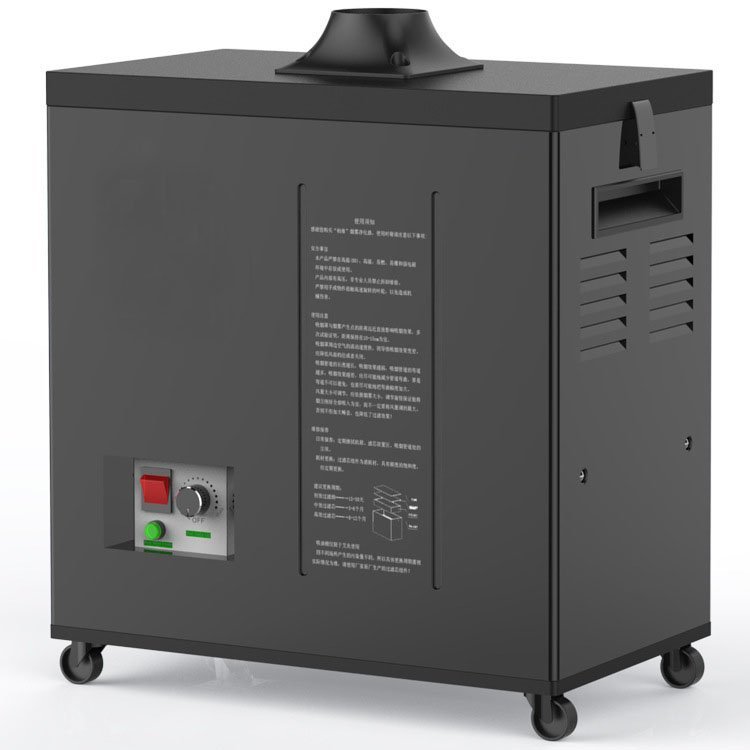 Single Port Solder Fume Extractor 2 fume extractor