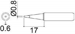 900M Soldering Tips 27 900M Soldering Tips 18