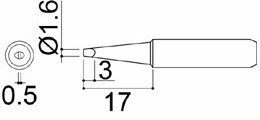 900M Soldering Tips 30 900M Soldering Tips 21