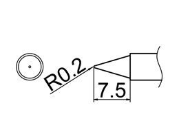 T12 Soldering Tip 6 T12 Soldering Tip 4