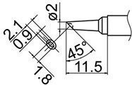 T12 Soldering Tip 22 T12 Soldering Tip 20