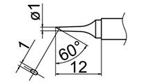 T12 Soldering Tip 19 T12 Soldering Tip 17