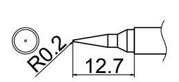 T12 Soldering Tip 39 T12 Soldering Tip 37