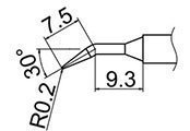 T12 Soldering Tip 43 T12 Soldering Tip 41