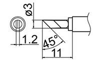 T12 Soldering Tip 47 T12 Soldering Tip 45