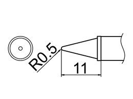 T12 Soldering Tip 11 T12 Soldering Tip 9