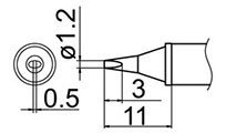 T12 Soldering Tip 35 T12 Soldering Tip 33