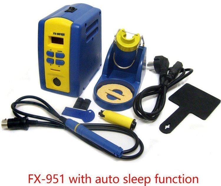 FX-951 Soldering Station 2 fx-951 soldering station