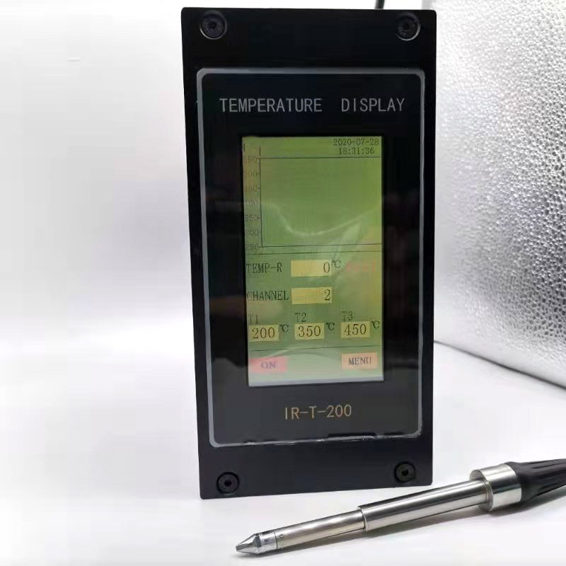 Soldering Robot Temperature Controller 3 soldering robot temperature controller
